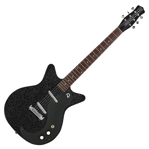 Danelectro blackout guitar - danelectro,