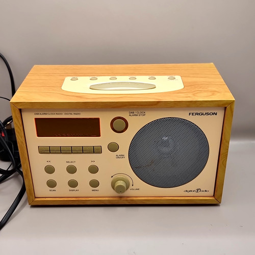 Ferguson frg cr100d dab - ferguson,