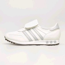 Adidas La Trainer Shoes White