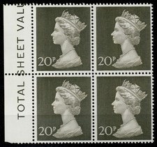 Eiir 1970 mint high - gb,