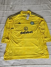 NEW Celtic FC Goalkeeper