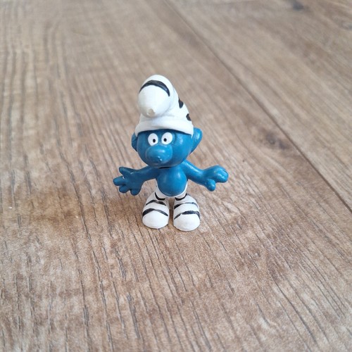 Vintage smurf smurfs figure - vintage,