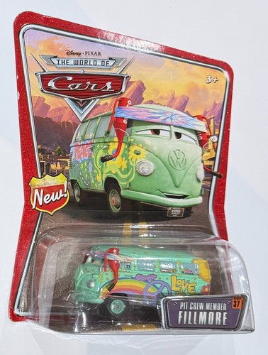 Disney pixar cars pit crew - -,
