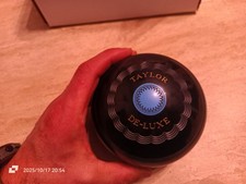 Taylors crown green bowls high density