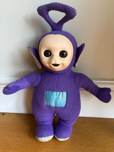 Vintage teletubby tinky - vintage,