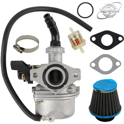 50cc 70cc 90cc - 110cc, 125cc