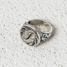 Personalized Initial Engraved