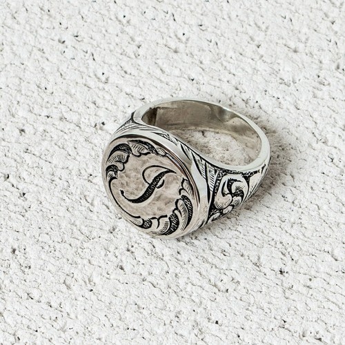 Personalized initial engraved - initial,