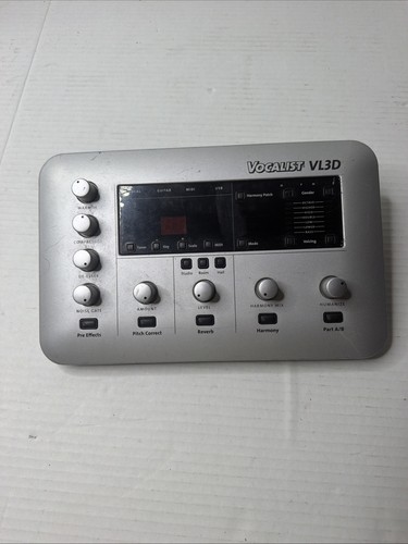 Digitech vocalist vl3d usa - digitech,