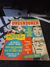 Uncensored Magazine June 1967