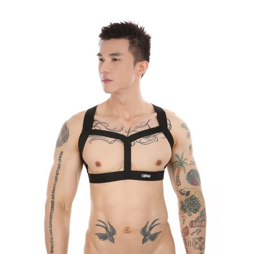 Men chest harness sexy - chest,