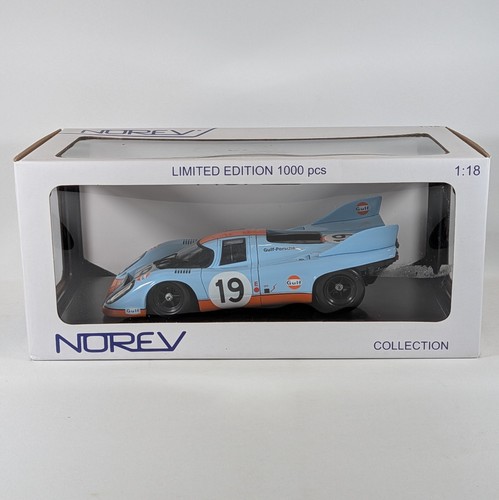 Norev 187580d porsche 917k - norev,