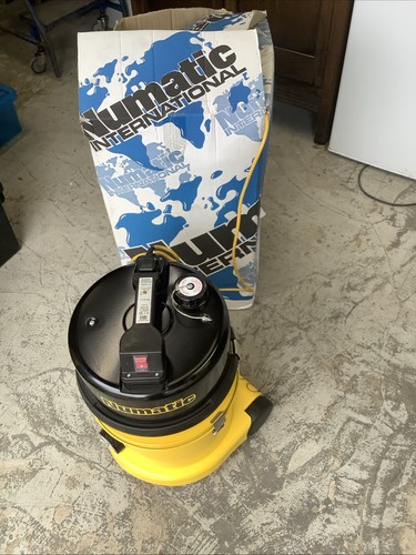 Numatic international hz370 - international, hz370-2