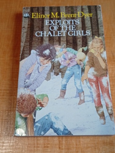 Exploits the chalet school - exploits,