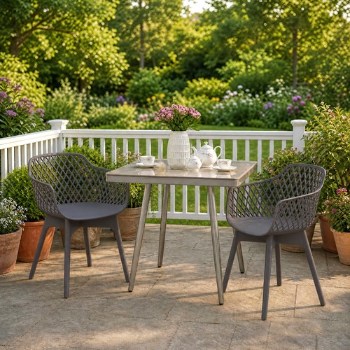 Aoodor patio modern dining - aoodor,