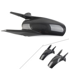 Rear Tire Fender Guard Hugger Fit Honda CB650R CBR650R 2019-2022 Carbon Fiber