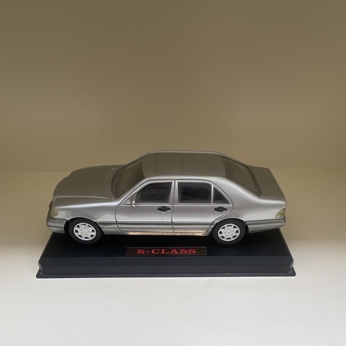 Mercedes benz class w140 - mercedes-benz, s-class