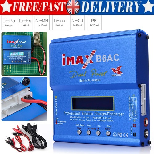 Imax b6ac 80w - imax, professioanl
