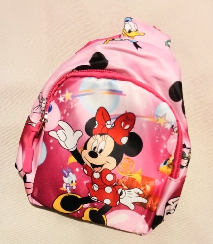 Minnie mouse kids shoulder bag - mouse,