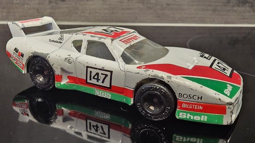 Matchbox specials ferrari - matchbox, 512