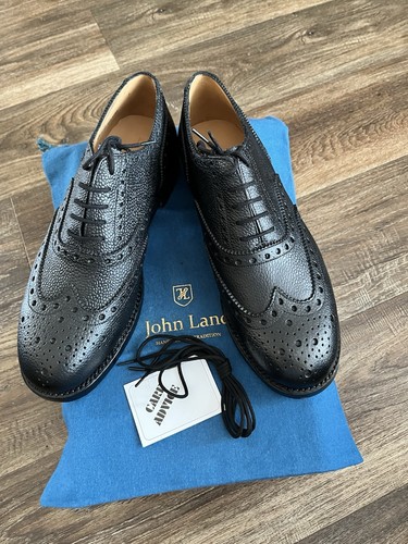 Highland brogues john land - highland,