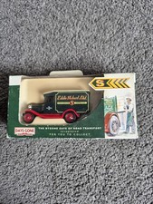 Lledo Days Gone Ford Model a Van Diecast Eddie Stobart DG013081