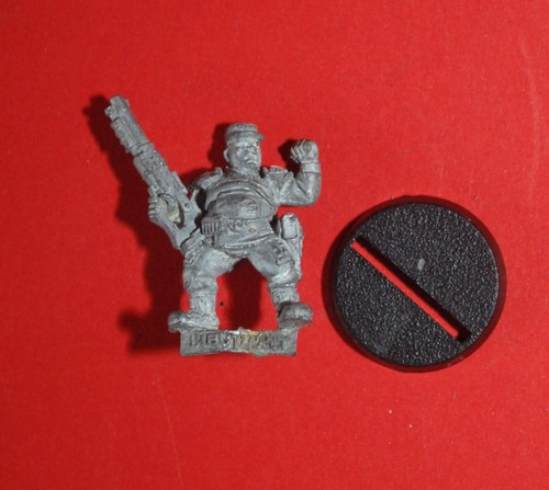 Warhammer 40k imperial guard - -,