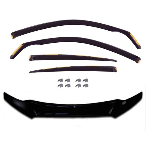 Wind deflectors hood - deflectors, &