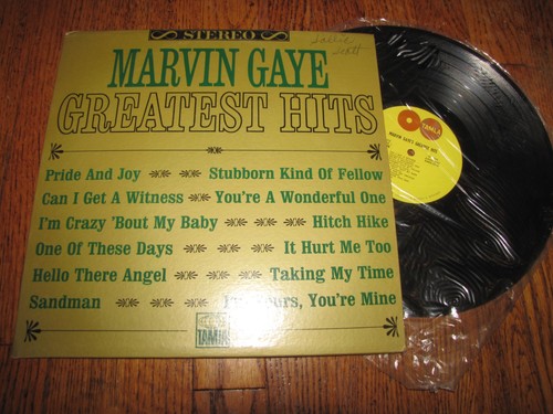 Marvin gaye greates hits - -,