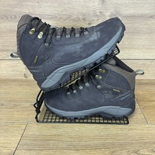 Merrell Walking Boots Women’s Size UK 6 Hiking Trail Outdoors Mid Waterproof