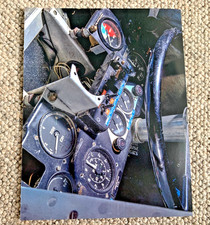 BLUEBIRD CN7 LAND SPEED RECORD