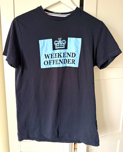 Weekend offender men - weekend,