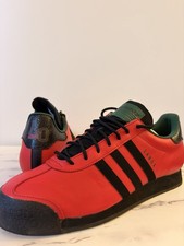 Adidas Originals Samoa AO Red