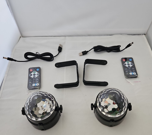 Disco lights riyo - 2,
