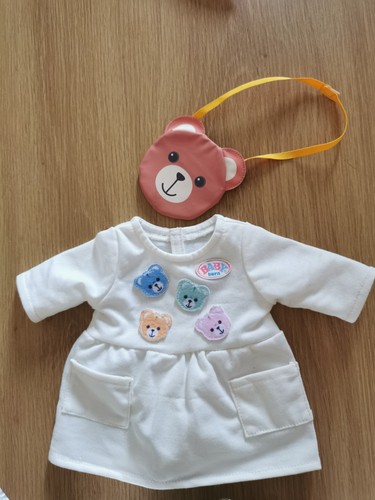 Zapf creation baby - creation, dress
