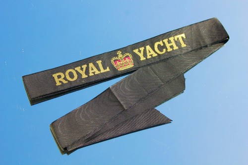 Hmy britannia royal yacht - britannia,