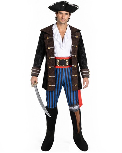 Men pirate jacket - men,