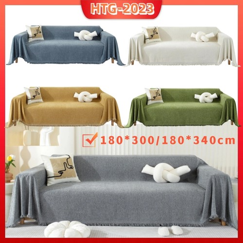 Chenille sofa cover living - chenille,