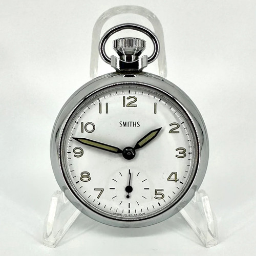 Vintage smiths pocket - vintage,