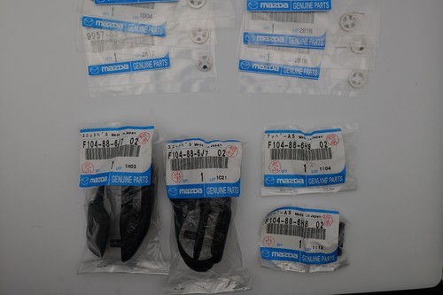 Nos mazda recaro - recaro, seat