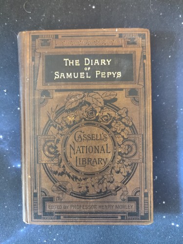 The diary samuel - diary,