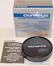 OLYMPUS Macro Extension Lens