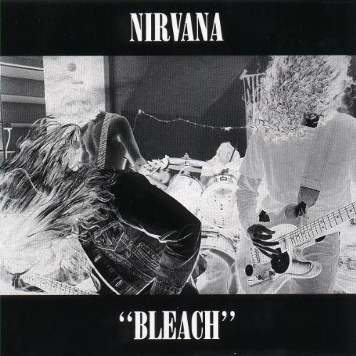 Nirvana bleach cd value - :,