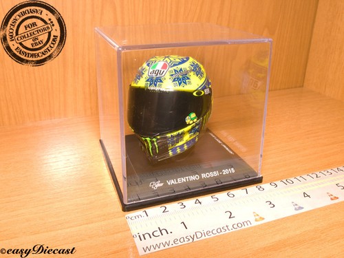 Valentino rossi agv helmet - valentino,