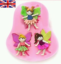 Fairy Elf Wax Melt Mould