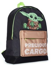 The Mandalorian School Bag