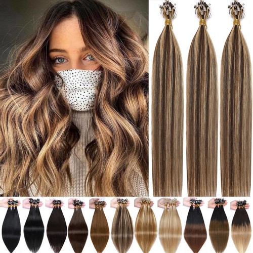 Thick micro beads hair - thick/micro,