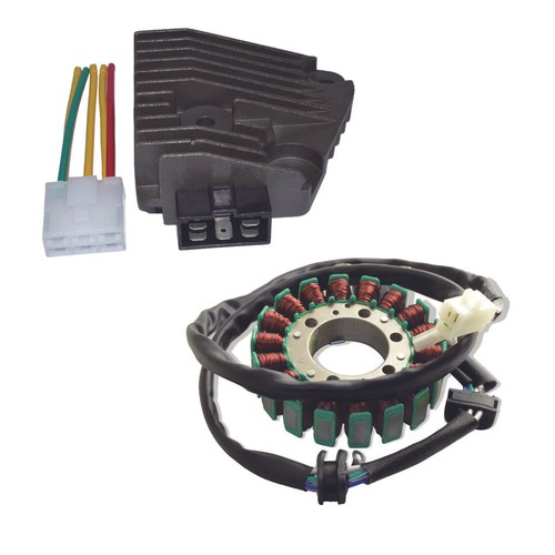 Stator regulator rectifier - &,