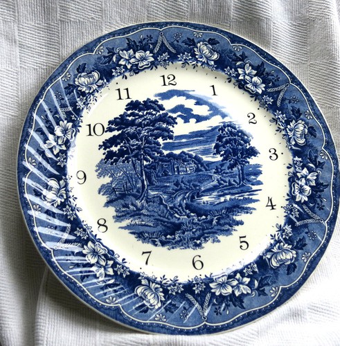 Vintage serving plate platter - vintage,