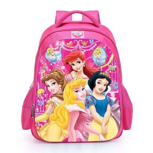 Snow white princess kids - 16“, snow/white